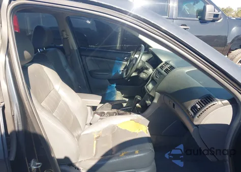 2004 Honda Accord 3.0 Ex из США, поврежденный, VIN 1HGCM66584A027567